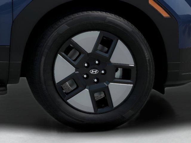 new 2026 Hyundai Santa Fe car, priced at $35,742