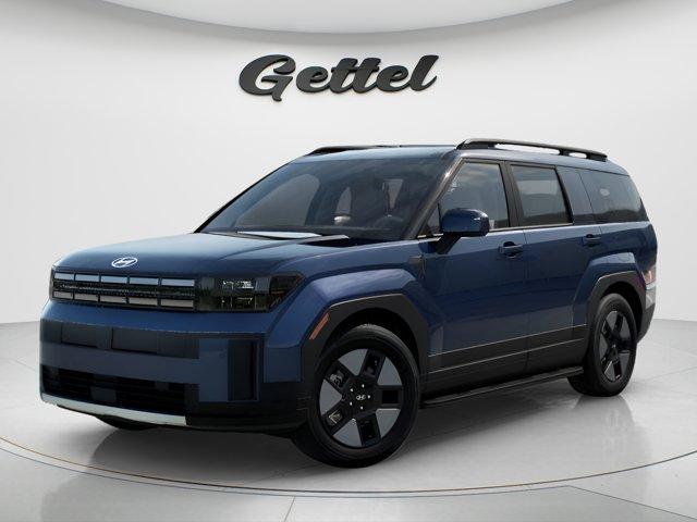 new 2026 Hyundai Santa Fe car, priced at $35,742