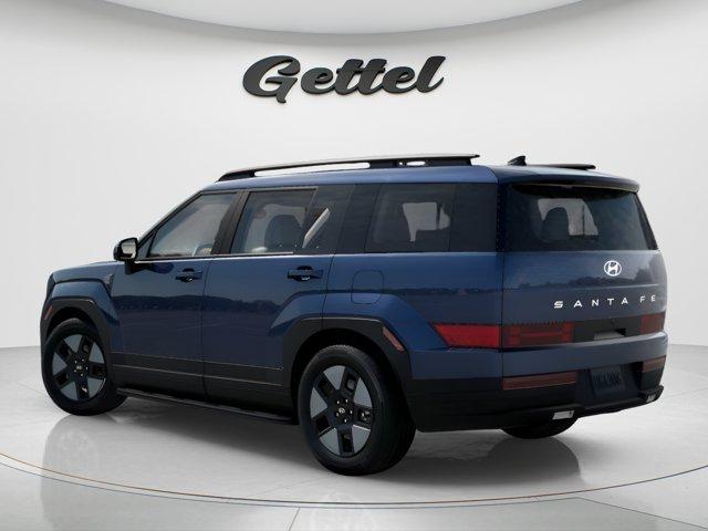 new 2026 Hyundai Santa Fe car, priced at $35,742