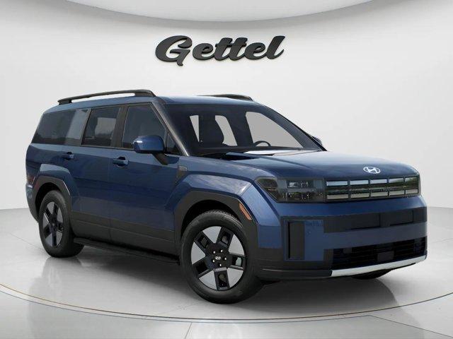 new 2026 Hyundai Santa Fe car, priced at $35,742