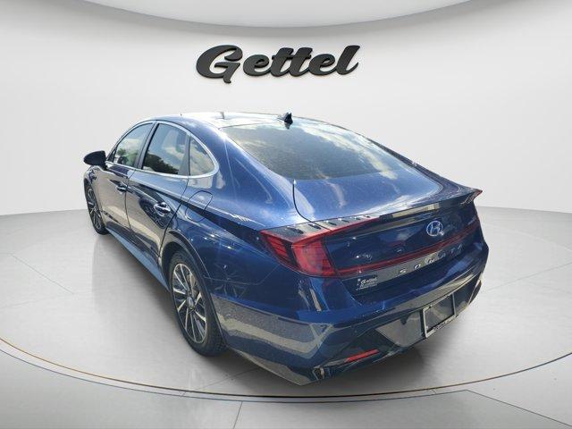 used 2020 Hyundai Sonata car, priced at $17,889