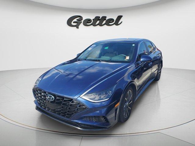 used 2020 Hyundai Sonata car, priced at $17,889