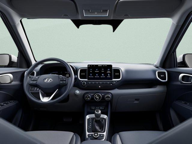 new 2026 Hyundai Venue car, priced at $24,890