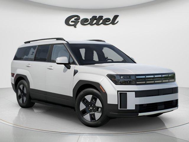 new 2026 Hyundai Santa Fe car, priced at $36,365