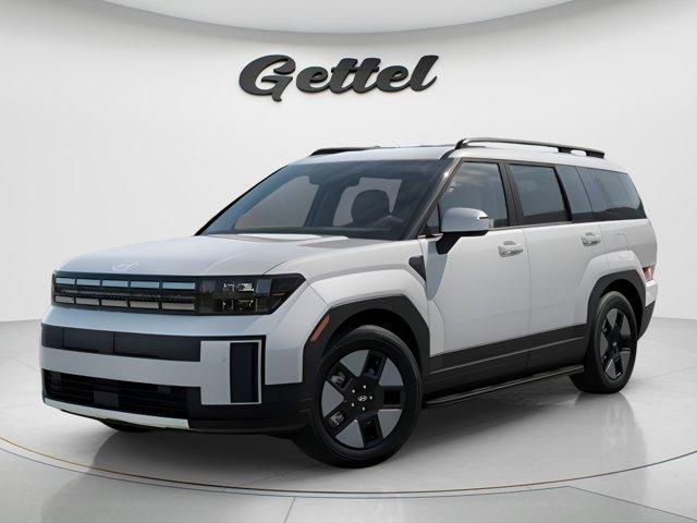 new 2026 Hyundai Santa Fe car, priced at $36,365