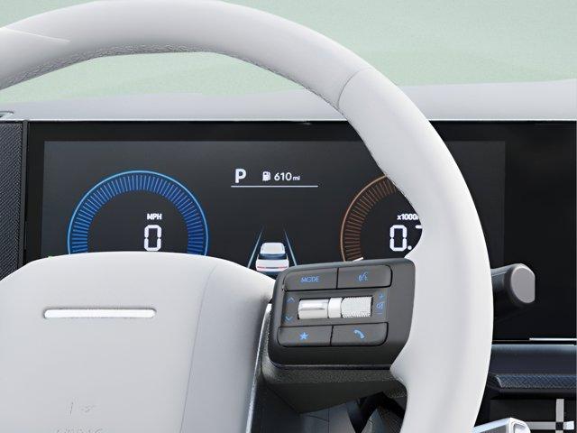 new 2026 Hyundai Santa Fe car, priced at $36,365