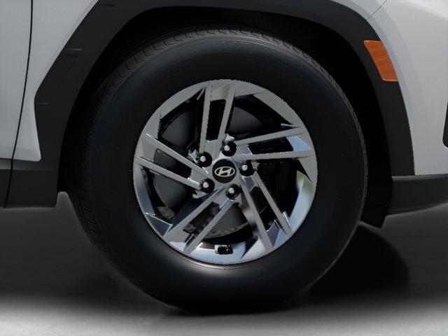 new 2026 Hyundai Tucson car, priced at $27,482