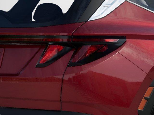 new 2026 Hyundai Tucson car, priced at $29,428