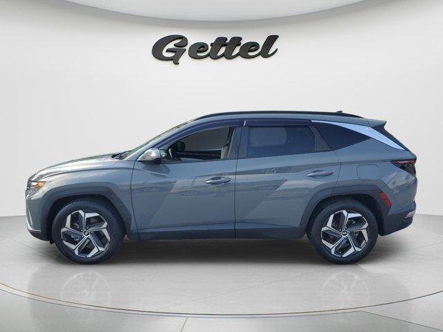 used 2024 Hyundai Tucson car, priced at $22,389