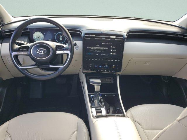 used 2024 Hyundai Tucson car, priced at $22,389