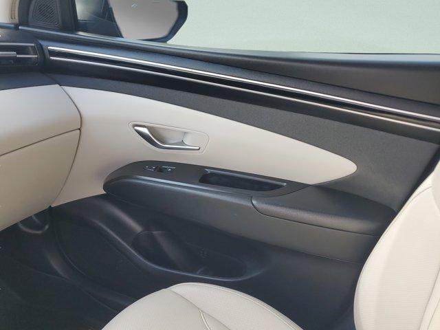 used 2024 Hyundai Tucson car, priced at $22,389