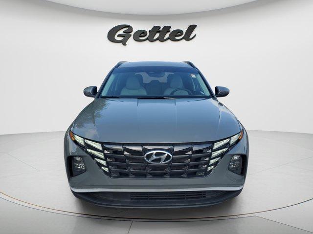 used 2024 Hyundai Tucson car, priced at $22,389