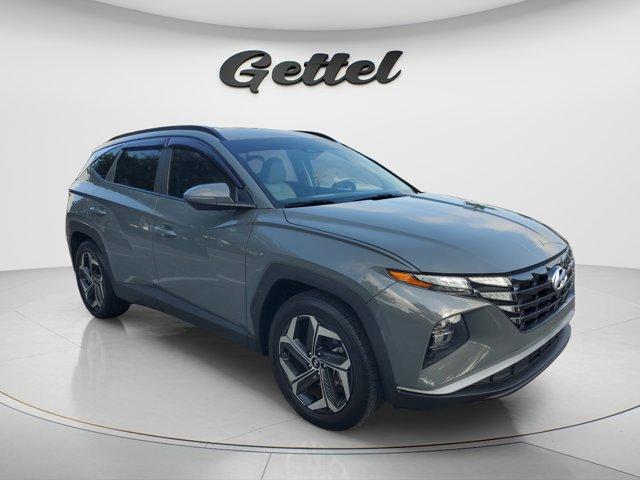used 2024 Hyundai Tucson car, priced at $22,389