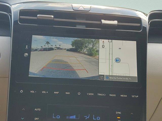 used 2024 Hyundai Tucson car, priced at $22,389