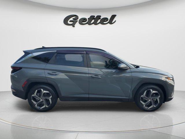 used 2024 Hyundai Tucson car, priced at $22,389