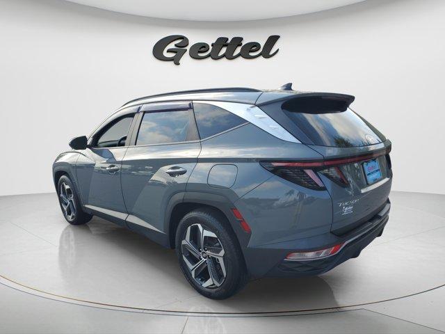 used 2024 Hyundai Tucson car, priced at $22,389