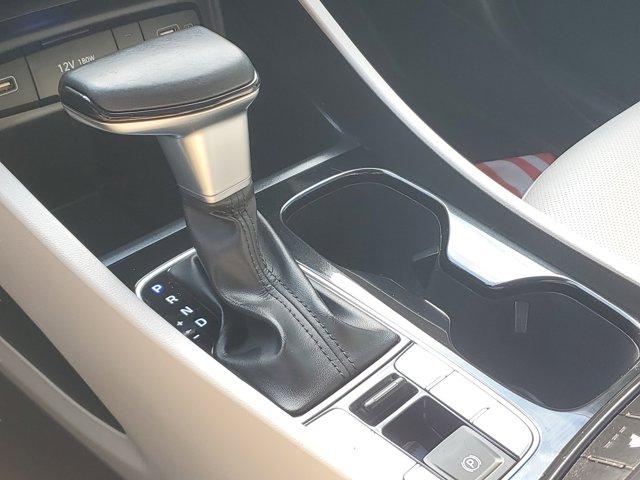 used 2024 Hyundai Tucson car, priced at $22,389