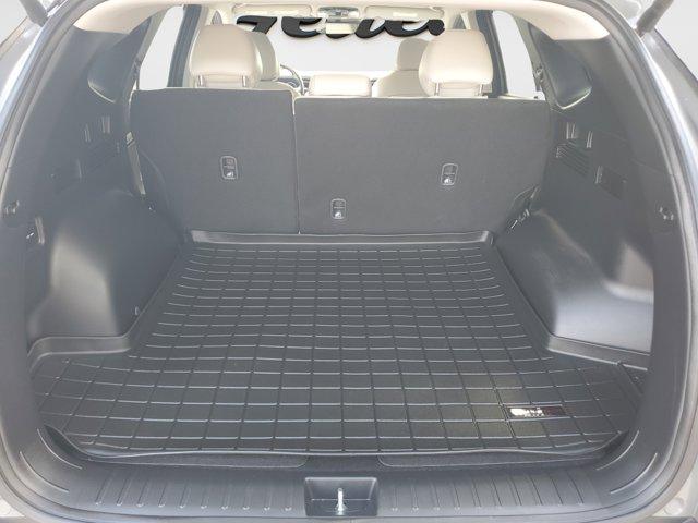 used 2024 Hyundai Tucson car, priced at $22,389