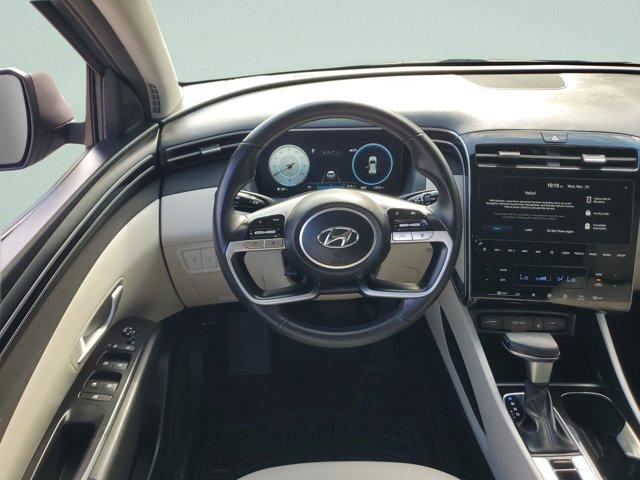 used 2024 Hyundai Tucson car, priced at $22,389