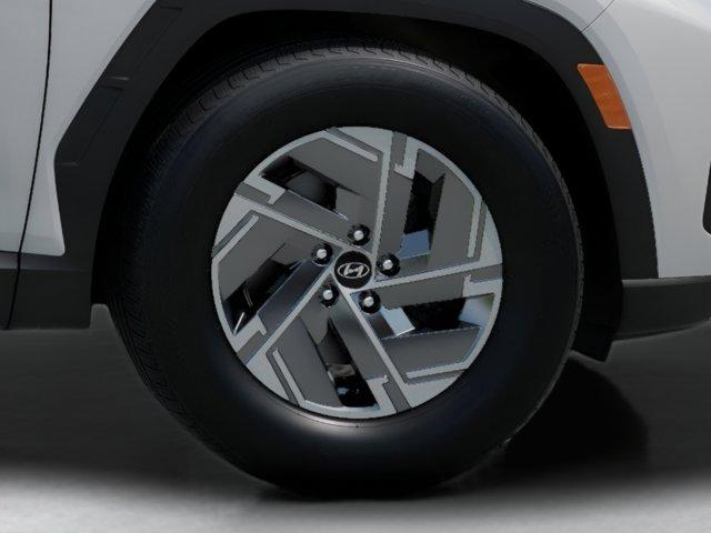 new 2026 Hyundai TUCSON Hybrid car, priced at $30,757