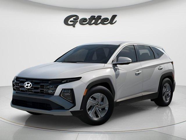 new 2026 Hyundai TUCSON Hybrid car, priced at $30,757