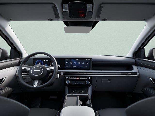 new 2026 Hyundai TUCSON Hybrid car, priced at $30,757