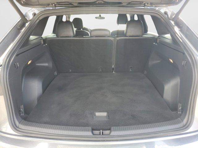 used 2021 Volkswagen Atlas Cross Sport car, priced at $20,881
