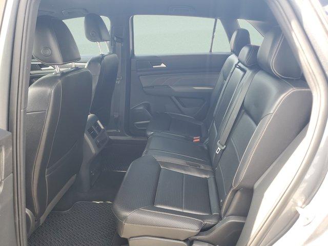 used 2021 Volkswagen Atlas Cross Sport car, priced at $20,881