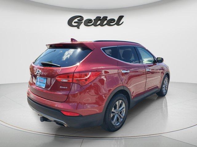 used 2016 Hyundai Santa Fe Sport car, priced at $12,899