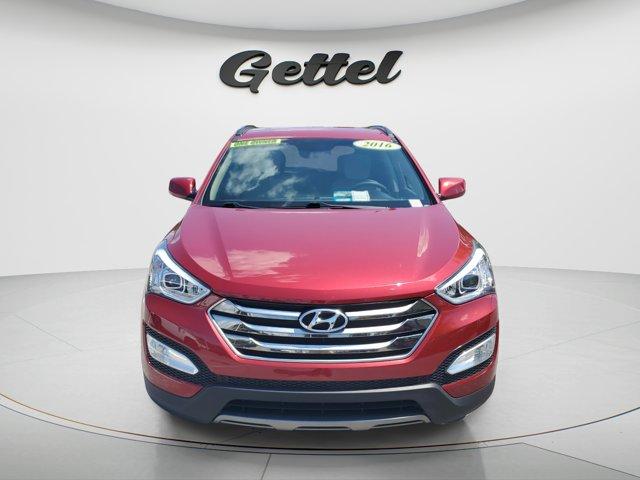 used 2016 Hyundai Santa Fe Sport car, priced at $12,899