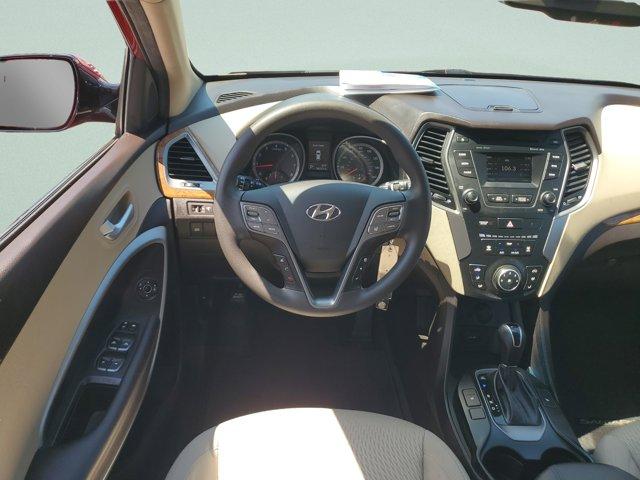 used 2016 Hyundai Santa Fe Sport car, priced at $12,899