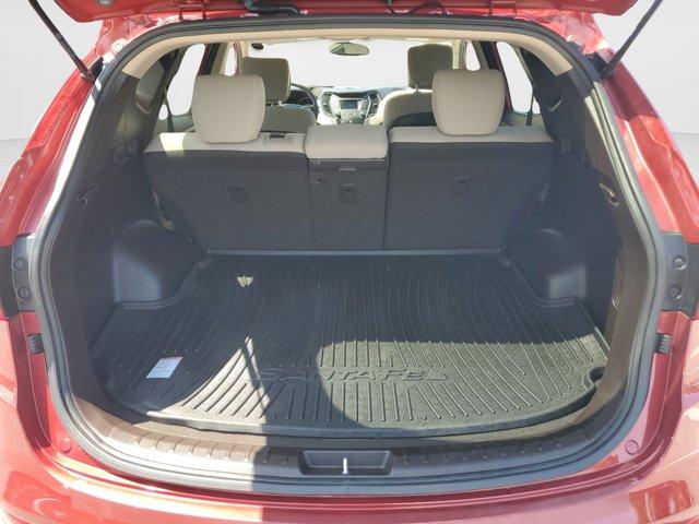 used 2016 Hyundai Santa Fe Sport car, priced at $12,899