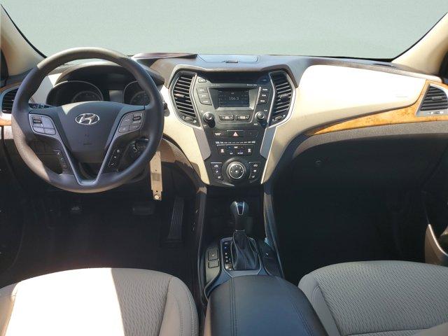 used 2016 Hyundai Santa Fe Sport car, priced at $12,899