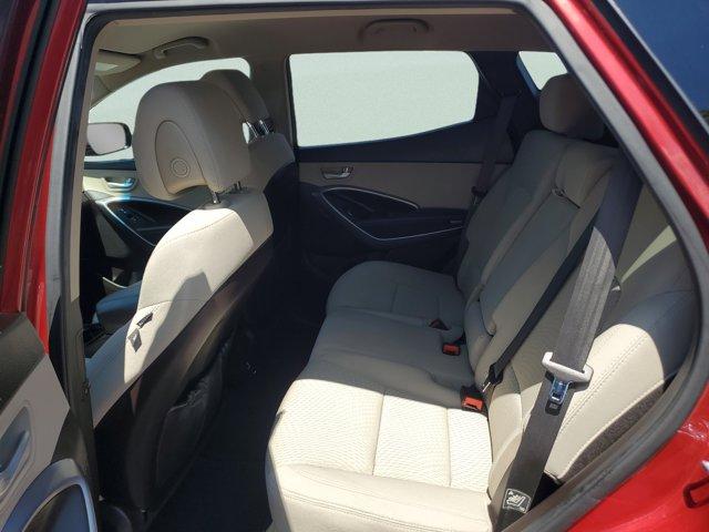 used 2016 Hyundai Santa Fe Sport car, priced at $12,899