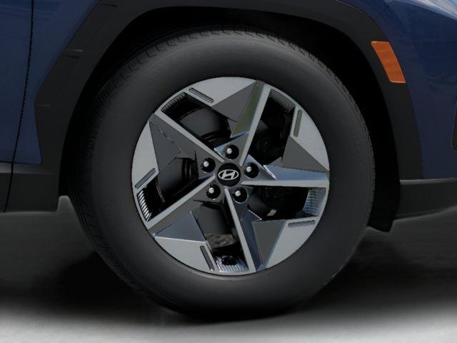 new 2026 Hyundai Tucson car, priced at $28,845