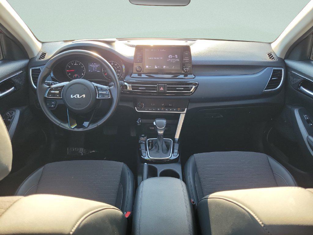 used 2023 Kia Seltos car, priced at $20,672