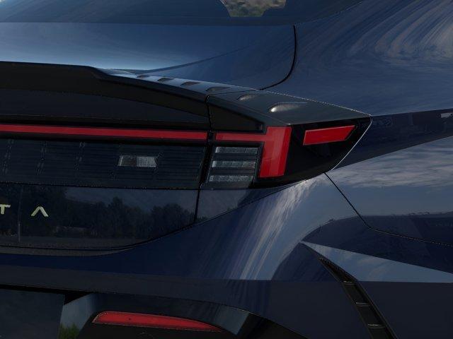 new 2026 Hyundai Sonata car, priced at $34,042