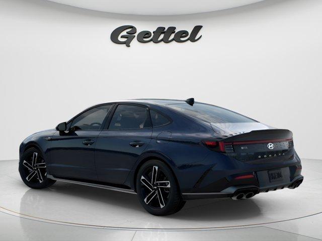 new 2026 Hyundai Sonata car, priced at $34,042