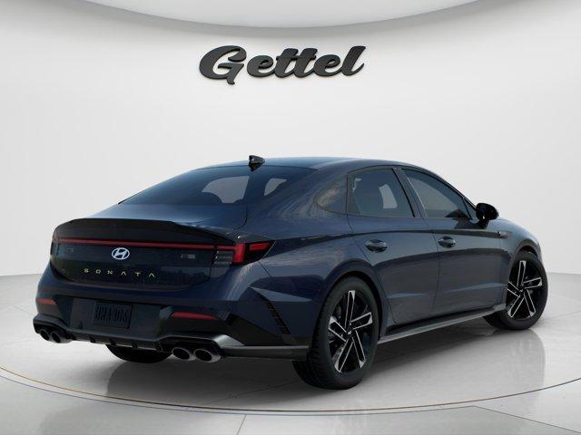 new 2026 Hyundai Sonata car, priced at $34,042