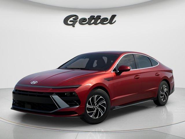 new 2026 Hyundai Sonata Hybrid car, priced at $26,565