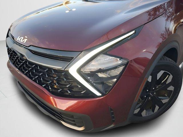 used 2023 Kia Sportage car, priced at $22,264
