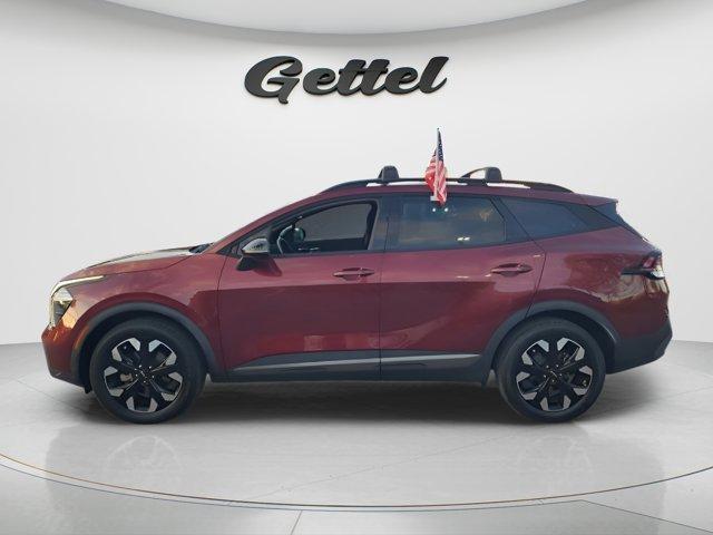 used 2023 Kia Sportage car, priced at $22,264