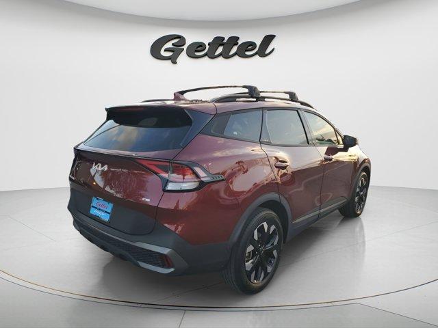 used 2023 Kia Sportage car, priced at $22,264