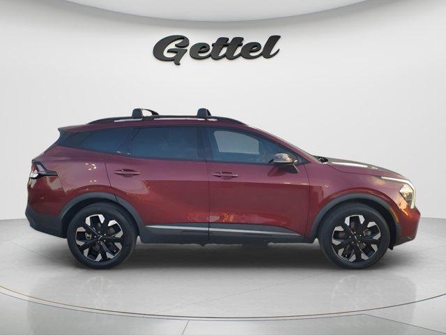 used 2023 Kia Sportage car, priced at $22,264