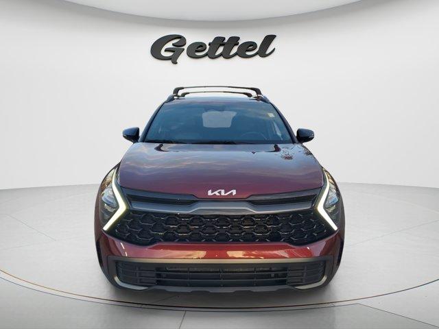 used 2023 Kia Sportage car, priced at $22,264