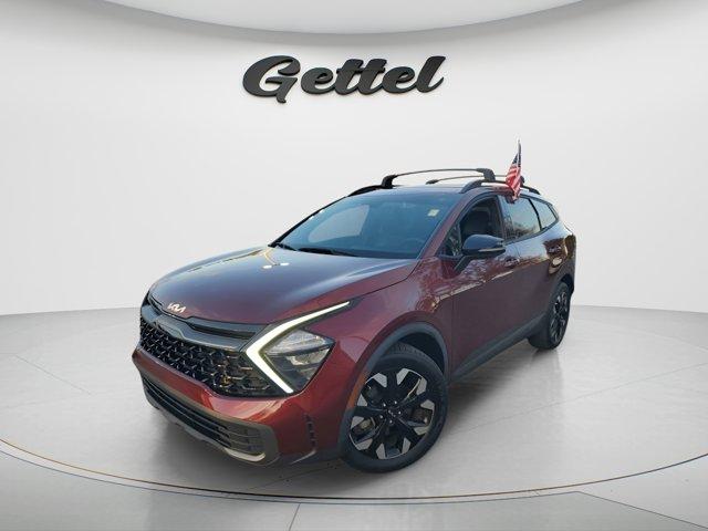 used 2023 Kia Sportage car, priced at $22,264