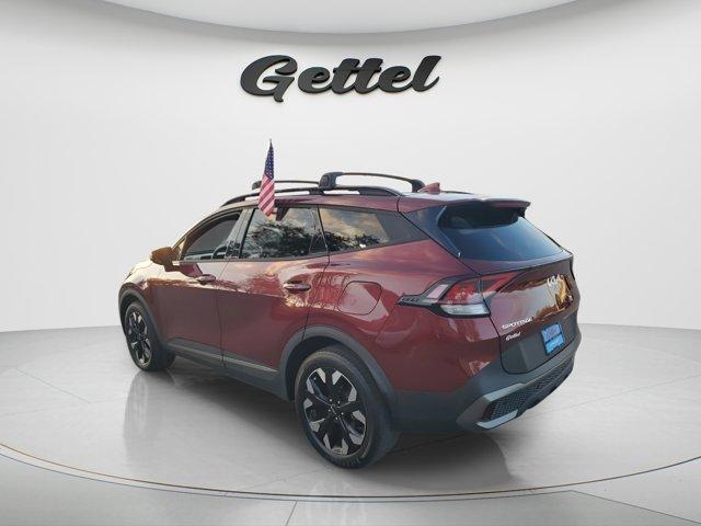 used 2023 Kia Sportage car, priced at $22,264