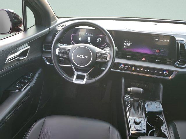 used 2023 Kia Sportage car, priced at $22,264