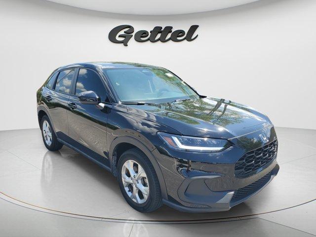 used 2024 Honda HR-V car, priced at $23,989