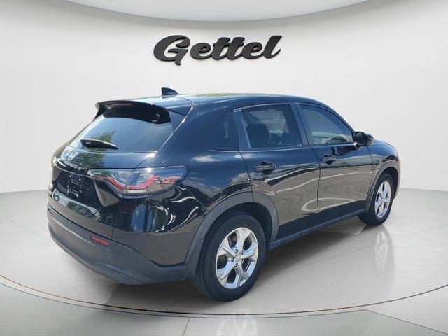 used 2024 Honda HR-V car, priced at $23,989